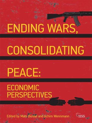 cover image of Ending Wars, Consolidating Peace